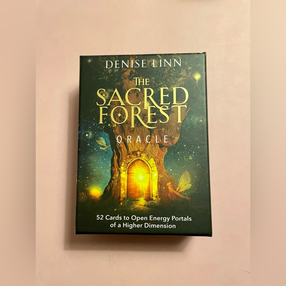 The Sacred Forest Oracle